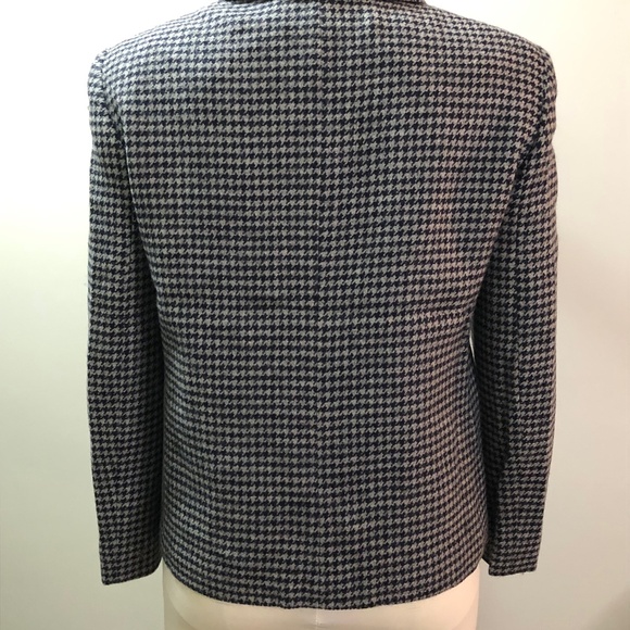 LAUREN RALPH LAUREN Houndstooth Jacket - Picture 3 of 7